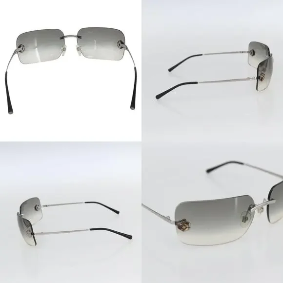Chanel Camelia Sunglasses